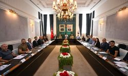 Kırklareli’nde Sınır Güvenliği Toplantısı Yapıldı