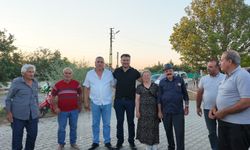 Başkan Yayla, Keliş Ailesinin Sünnet Düğününe Katıldı