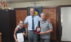 Vize’de “Maarifin Sesi” Etkinliğine Teşekkür
