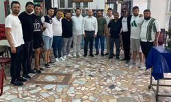 AK Parti Lüleburgaz Teşkilatı’ndan Esnaf Ziyareti