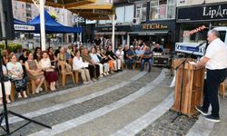 Tonguç ve Başaran, Lüleburgaz’da Anıldı