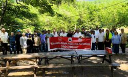 Yedisu Şelaleleri’nde Aile Şenliği Yapıldı