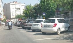 Kırklareli’nde Artan Sıcaklıklar Otomobilleri de Vuruyor