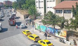 Kırklareli’nde Siren Çalan İtfaiyeye Yol Vermeyen Otobüs Tepki Çekti