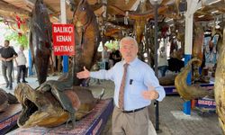 Türkiye Deniz Canlıları Müzesi Bayramda da Açık