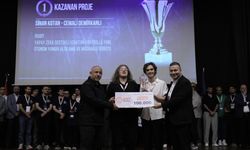 100 bin TL’lik ödülün sahibi oldular