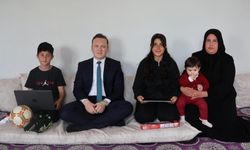 Kaymakamdan yüreklere dokunan proje: Miniklerin dilekleri gerçek oldu