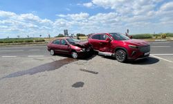 Muratlı'da trafik kazası: 3 yaralı