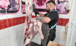 Kasaplar Odası Başkanından acemi kasaplara uyarı