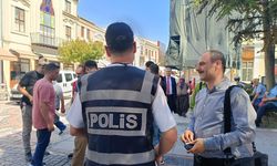 Edirne emniyeti bayram öncesi denetimleri sıklaştırdı