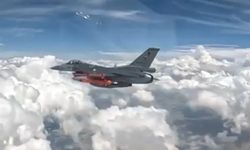 Milli seyir füzesi SOM, yerli turbojet motorla hedefi tam isabet vurdu