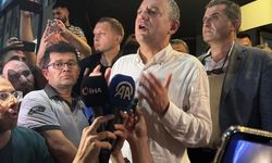 CHP Lideri Özgür Özel: "Ferdi Başkan'ın durumu her geçen dakika daha iyiye gidiyor"
