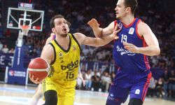 Fenerbahçe, Basketbol Süper Ligi'nde finale yükseldi