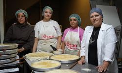 Elinin hamuruyla patron oldu