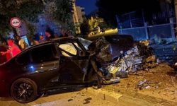 Kırklareli'nde feci kaza: 1 ölü, 1 yaralı