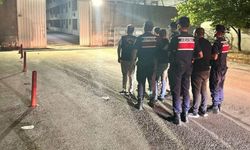 Kırklareli’nde aranması olan 29 şüpheli yakalandı