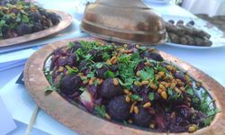 Kiraz festivalinde lezzet yarışı: Kirazdan Kebap 1'nci oldu