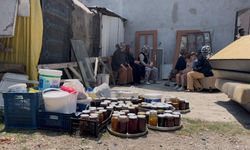 Yüksek gerilim altında yüzlerce bina varken onların evleri yıkıldı, 6 kişi sokakta kaldı