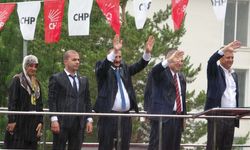 CHP Genel Başkanı Özel: "Verilip de tutulmayan sözler var, Kop Tüneli, havaalanı ne oldu?"