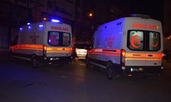 Malatya'da zincirleme trafik kazası: 1 yaralı