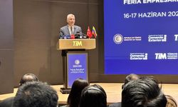 Türkiye ile Venezuela arasında ticaret hacmi hedefi 3 milyar dolar