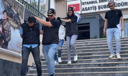 Kağıthane'de kuyumcuya sahte altın sattılar: 2 gözaltı