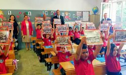 Edirne'de 43 bin 966 öğrenci karne aldı