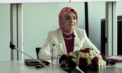 Aile ve Sosyal Hizmetler Bakanı Göktaş, "Türkiye'nin geleceğinde kadının önemine" vurgu yaptı