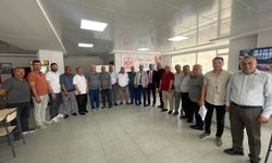 Kilis Muhtarlar Derneği Başkanlık seçimi yapıldı