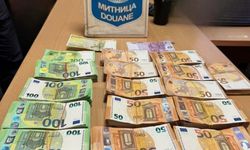 Tırlara gizlenen beyan edilmemiş 200 bin euro sınırda yakalandı