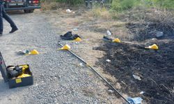 Ordu'da balık tutan genç, elektrik akımına kapılarak hayatını kaybetti