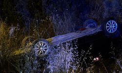 Lüleburgaz'da trafik kazası: 1 yaralı
