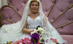 Geçen yıl temsili düğünde gelinlik giymişti... Çalılıkta ölü bulundu