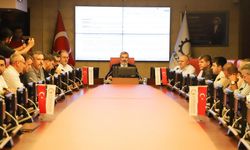 Çetin: "Çerkezköy Endüstriyel Fuarı, parlayan bir yıldız"