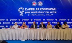 Eğitim-Bir-Sen Kadın Komisyonu "Aile Dostu Politikalar" gündemiyle toplandı