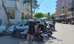 Keşan’da polisim yaptığı motosiklet denetiminde 134 bin 565 TL cezası kesildi