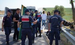 5 kişinin öldüğü kazadan önce "Bizi ölüm ayırır" paylaşımı yapmış