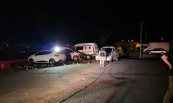 Tartıştığı nişanlısını kafasından vurdu, olay yerinden kaçarken kıskıvrak yakalandı