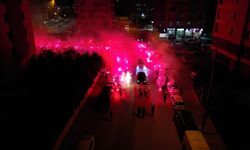 Sosyal medyada gündem olan kız isteme merasimine emniyet müdahalesi