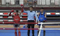 Muaythai Türkiye Şampiyonası, Kırklareli'nde başladı