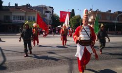 Türklerin Rumeli'ye ilk geçişlerinin 671'inci yıl dönümü kutlandı