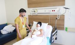 Genç kadının hayatı kezzapla karardı