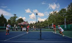 Fatih Dervent: "Hep birlikte Pickleball'un Türkiye'deki geleceğini inşa ediyoruz"