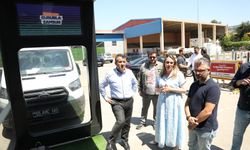 Samsun'da ‘dijital durak' dönemi başlıyor