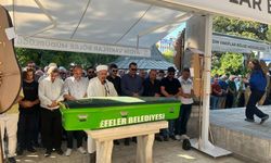 Ahmet Tekin Baykal son yolculuğuna uğurlandı
