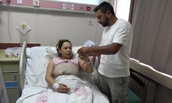 Amasya'da 8 aylık bebeği karnında ölen kadın 'ihmal' iddiasıyla şikayetçi oldu