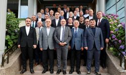 TBMM Zirai Don Olayını Araştırma Komisyonu Ordu’da