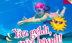 Lüleburgaz’da Yüzme Kursları Başlıyor