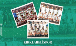 Kırklarelispor 57 Yaşında
