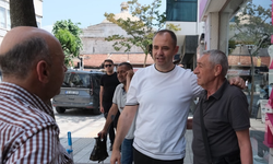 Bulut, Esnaf ve Vatandaşlarla Bir Araya Geldi